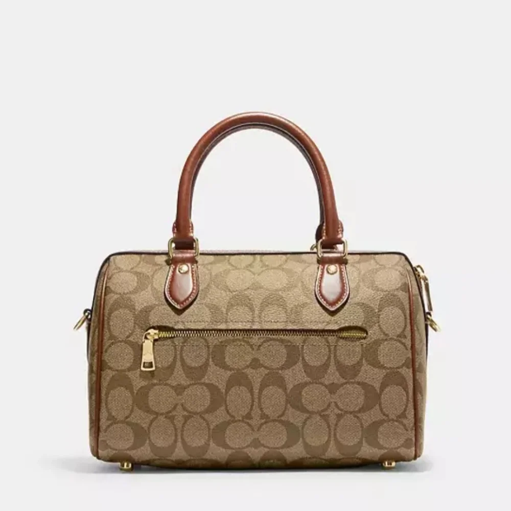 Coach Rowan Satchel - Picture 4 of 6